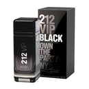 212 VIP Black Carolina Herrera Eau de Parfum - 200ml