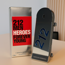 212 heroes forever young eau de toilette 150ml