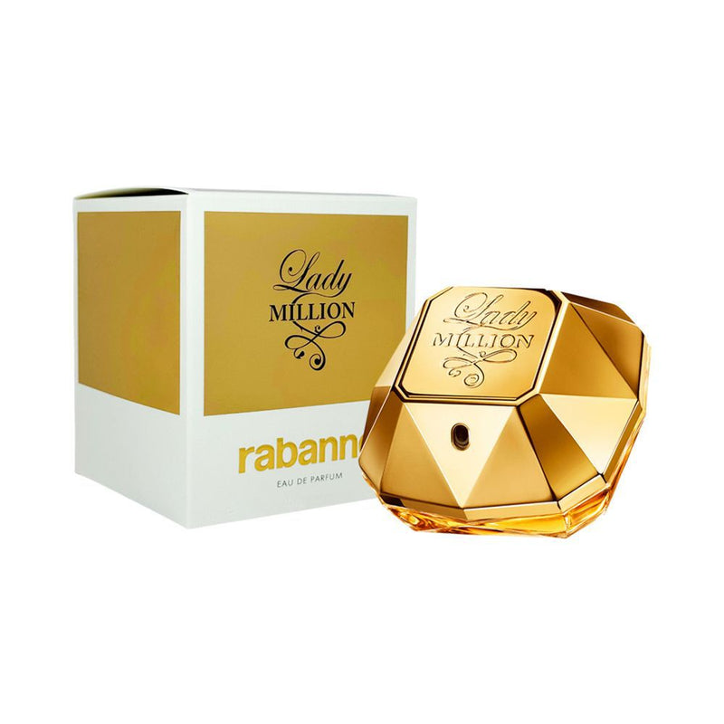 Lady Million Rabanne Eau de Parfum - 80ml
