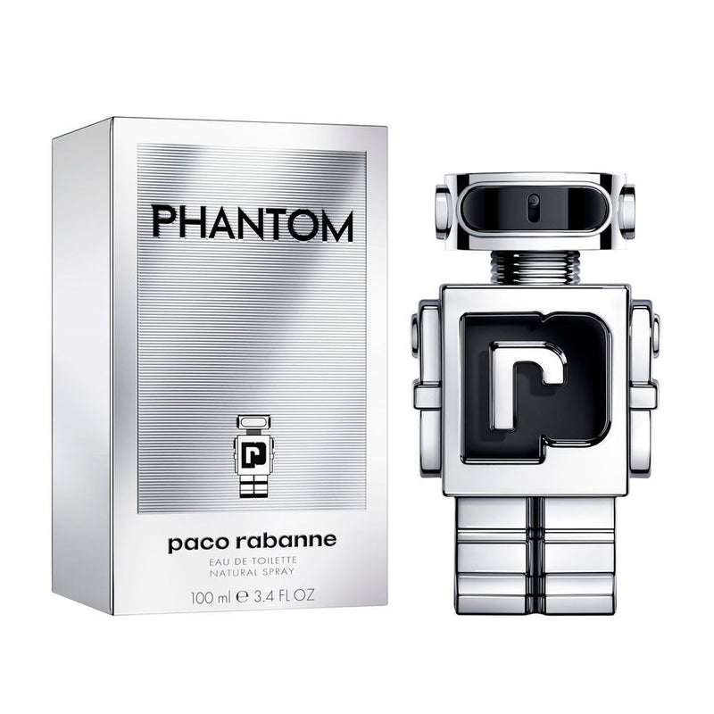 Phantom Rabanne Perfume Masculino EDT 100ml