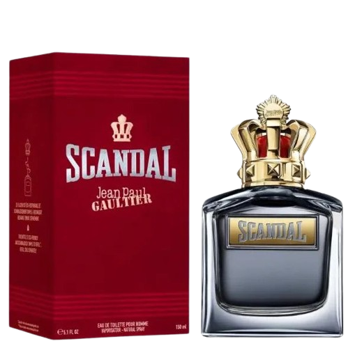 Scandal Eau de Toilette 100ml
